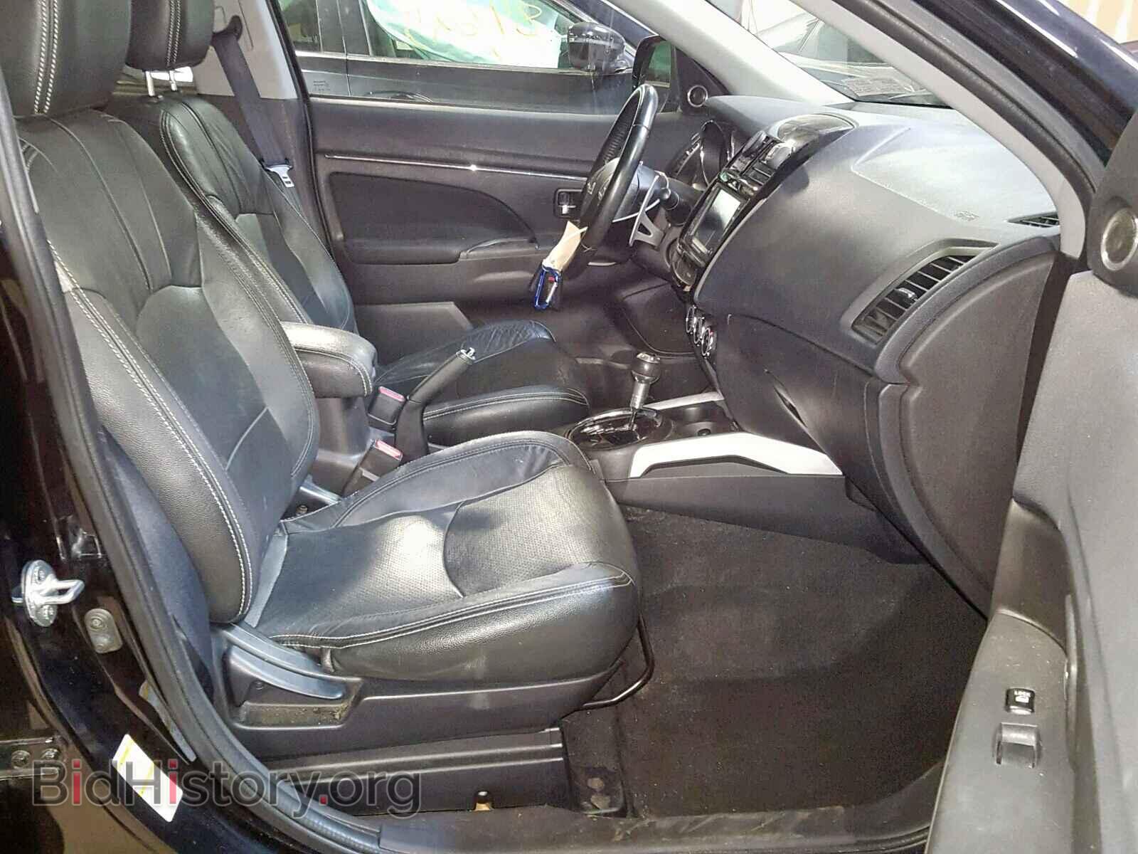 2013 MITSUBISHI OUTLANDER - VIN: 4A4AR4AU8DE012143 - Фото 5