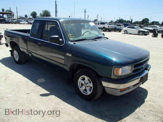 Photo 4F4CR16A2VTM24379 - MAZDA B2300 1997