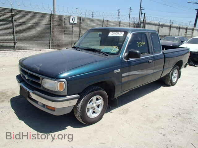 1997 MAZDA B2300 - VIN: 4F4CR16A2VTM24379 - Фото 2