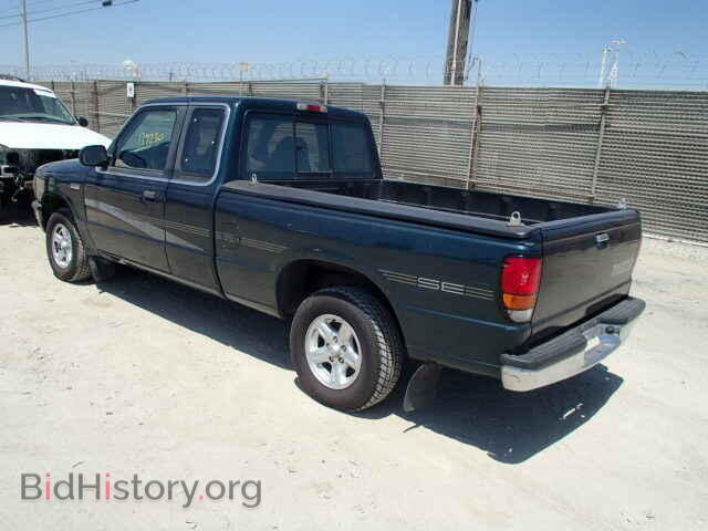 1997 MAZDA B2300 - VIN: 4F4CR16A2VTM24379 - Фото 3