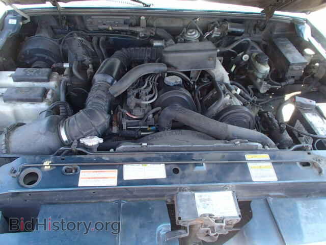 1997 MAZDA B2300 - VIN: 4F4CR16A2VTM24379 - Фото 7