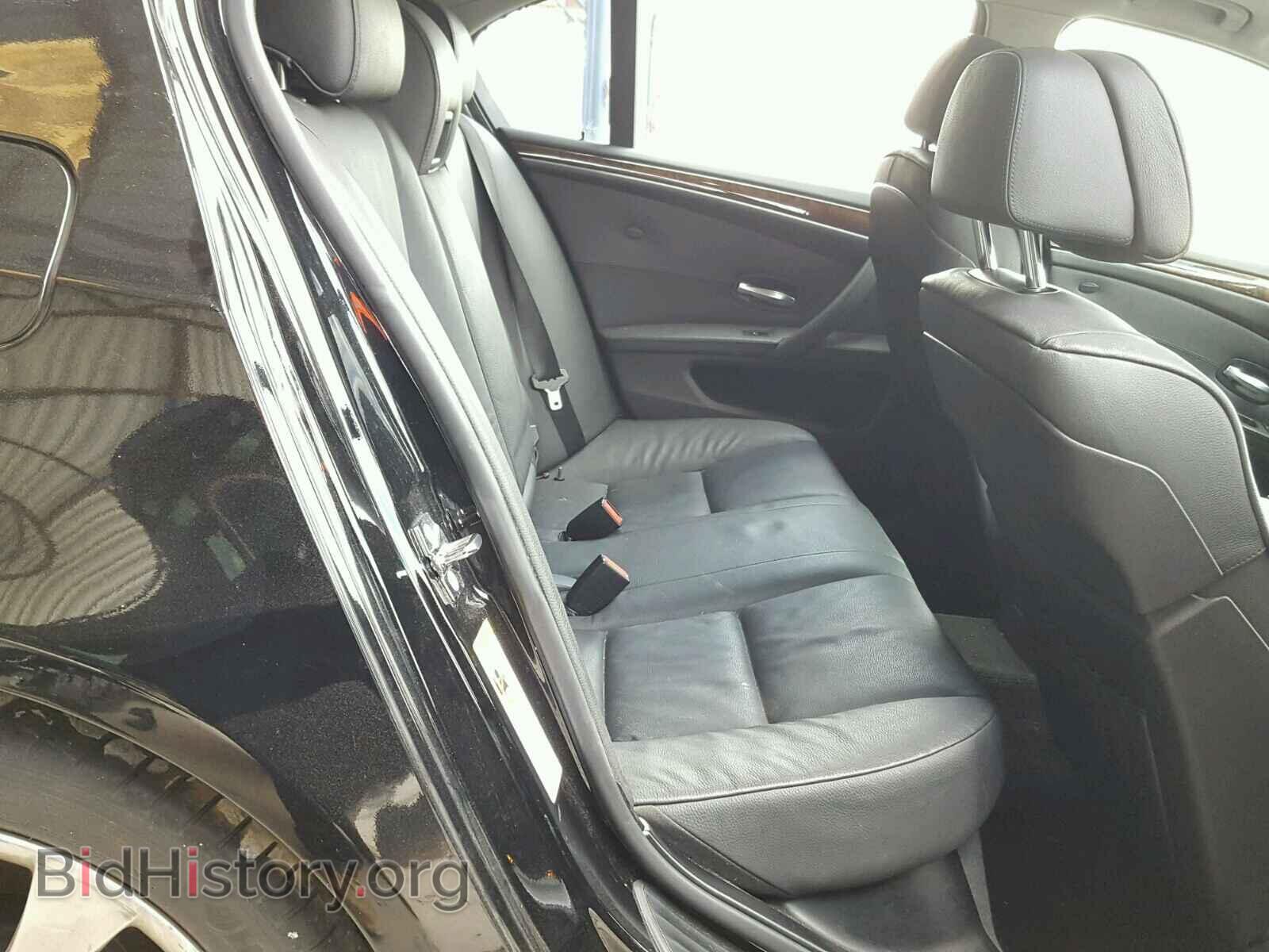 2009 BMW 535 XI - VIN: WBANV93509C132042 - Фото 6