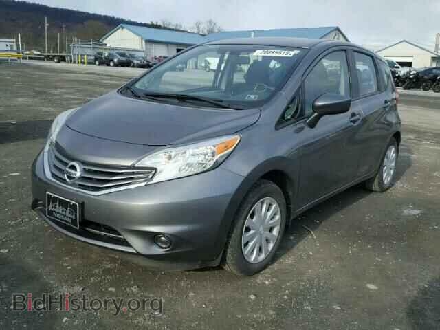 2016 NISSAN VERSA - VIN: 3N1CE2CP8GL407129 - Photo 2