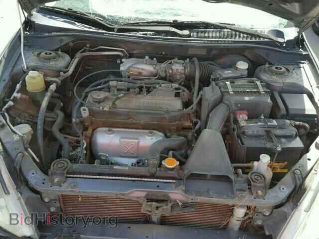 2007 MITSUBISHI LANCER - VIN: JA3AJ26E07U016815 - Фото 7