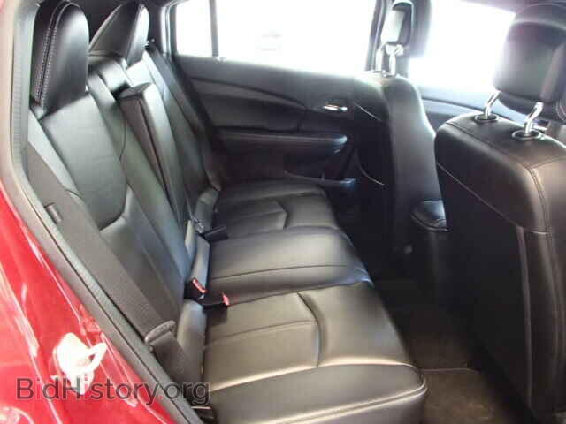 2012 CHRYSLER 200 - VIN: 1C3CCBCB3CN226414 - Фото 6