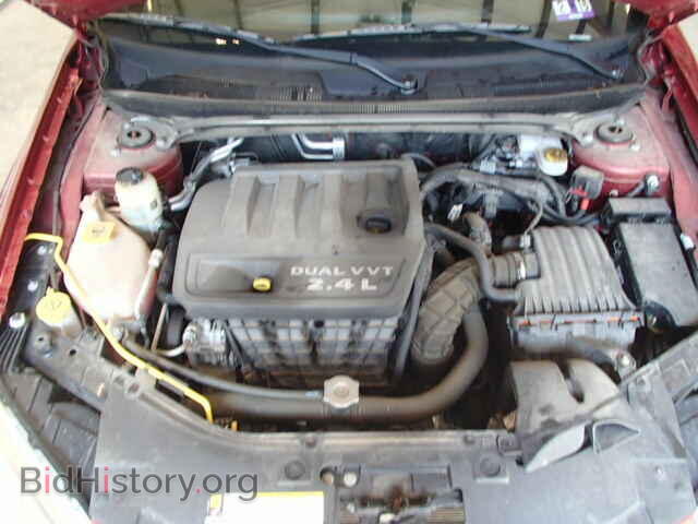 2012 CHRYSLER 200 - VIN: 1C3CCBCB3CN226414 - Фото 7