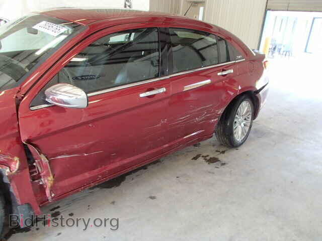 2012 CHRYSLER 200 - VIN: 1C3CCBCB3CN226414 - Фото 10