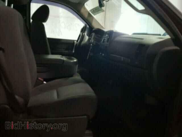 2009 CHEVROLET SILVERADO - VIN: 1GCHK54KX9F129198 - Фото 5