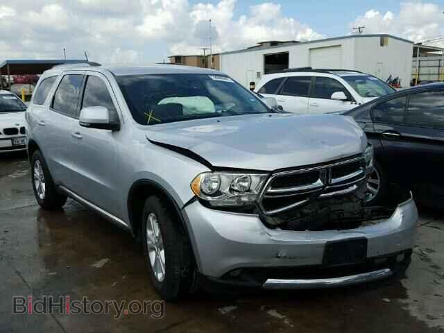 Фотография 1D4RD4GGXBC660122 - DODGE DURANGO 2011
