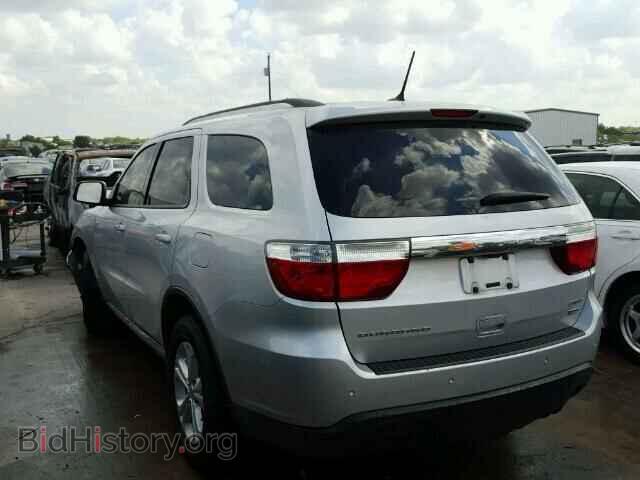 2011 DODGE DURANGO - VIN: 1D4RD4GGXBC660122 - Фото 3