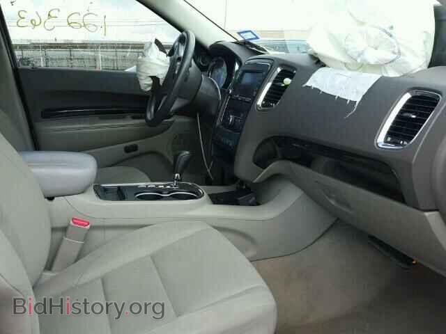 2011 DODGE DURANGO - VIN: 1D4RD4GGXBC660122 - Фото 5