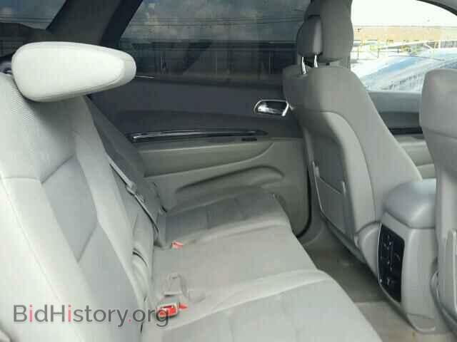 2011 DODGE DURANGO - VIN: 1D4RD4GGXBC660122 - Фото 6