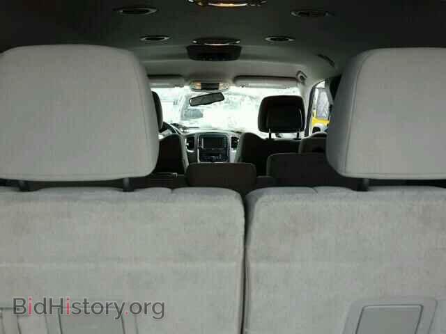 2011 DODGE DURANGO - VIN: 1D4RD4GGXBC660122 - Фото 9