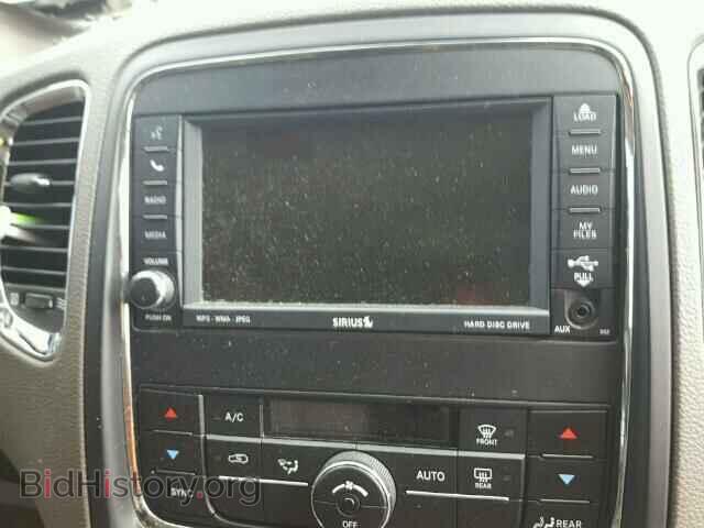 2011 DODGE DURANGO - VIN: 1D4RD4GGXBC660122 - Фото 10