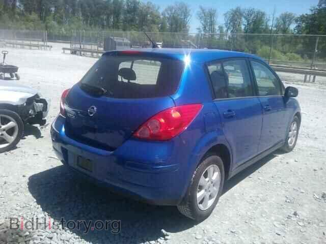 2009 NISSAN VERSA - VIN: 3N1BC13E89L424820 - Фото 4