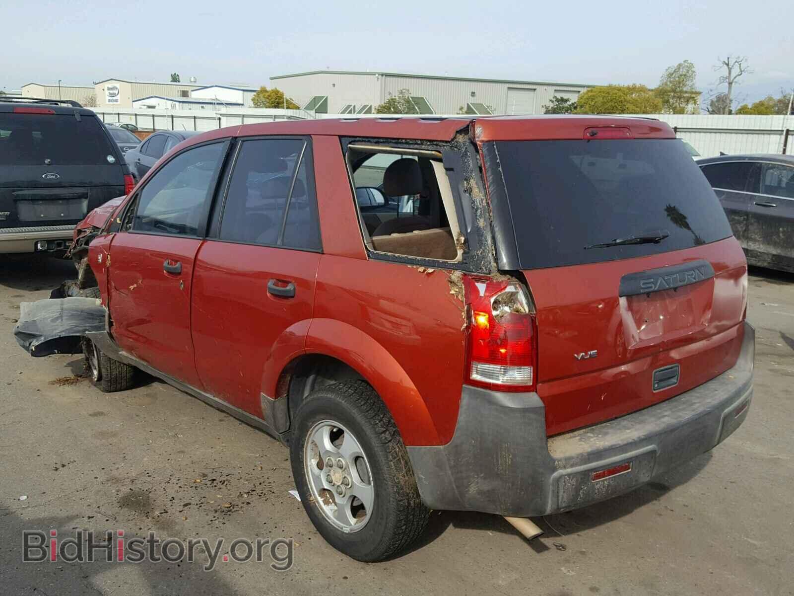 2003 SATURN VUE - VIN: 5GZCZ23DX3S866194 - Фото 3