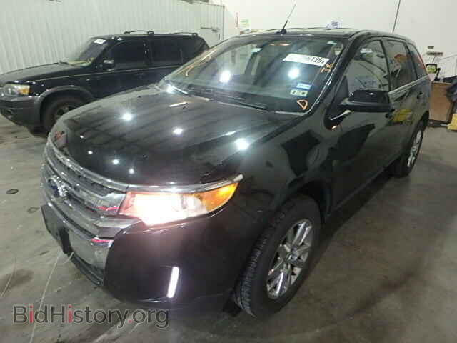 2013 FORD EDGE - VIN: 2FMDK3KCXDBA98250 - Photo 2