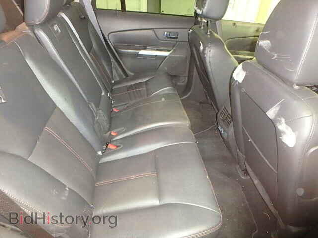 2013 FORD EDGE - VIN: 2FMDK3KCXDBA98250 - Photo 6