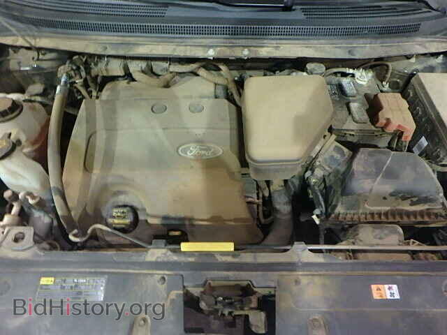 2013 FORD EDGE - VIN: 2FMDK3KCXDBA98250 - Photo 7