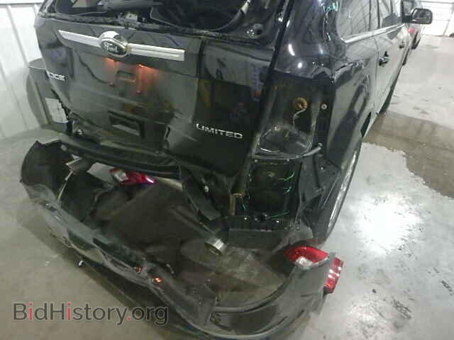 2013 FORD EDGE - VIN: 2FMDK3KCXDBA98250 - Photo 10