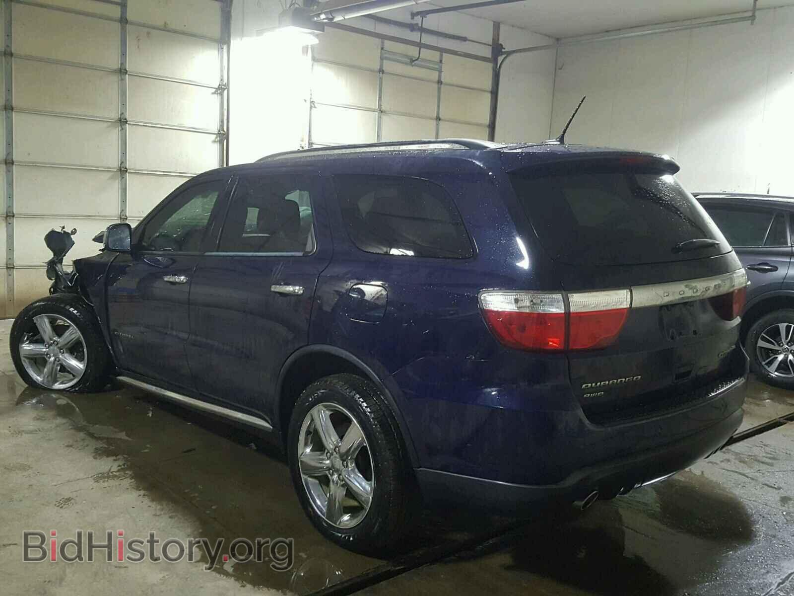 2013 DODGE DURANGO - VIN: 1C4SDJET1DC689783 - Фото 3