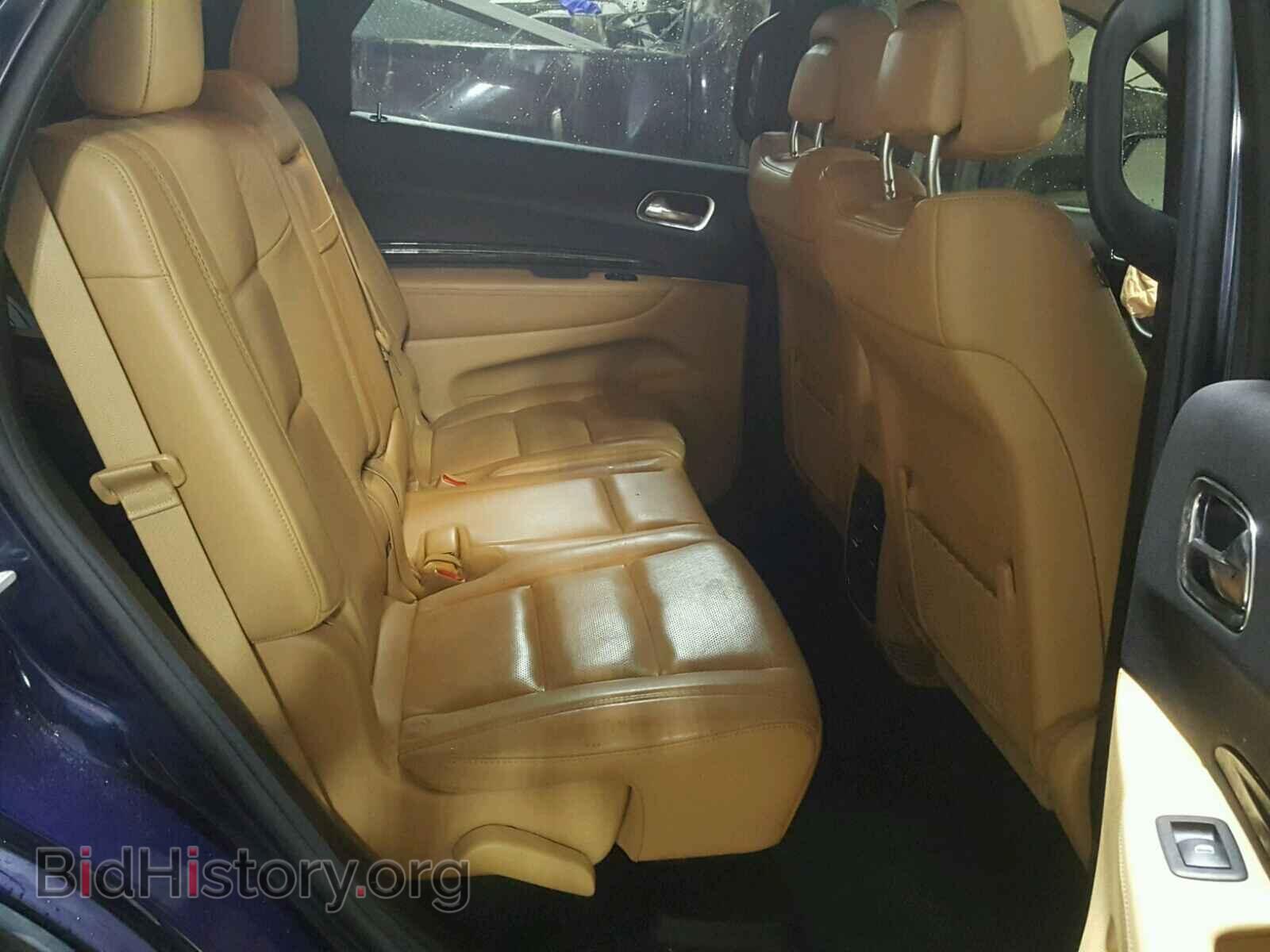 2013 DODGE DURANGO - VIN: 1C4SDJET1DC689783 - Фото 5