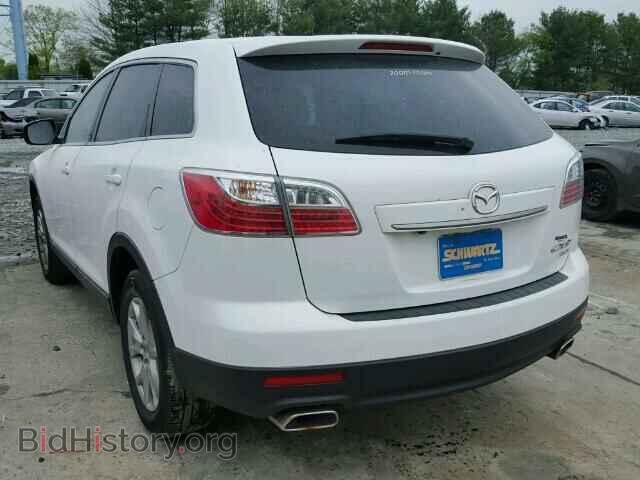 2011 MAZDA CX-9 - VIN: JM3TB3CV6B0331837 - Фото 3
