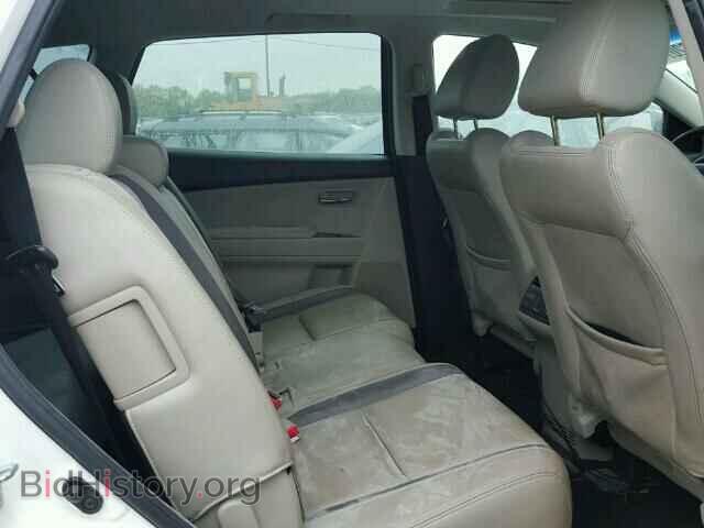 2011 MAZDA CX-9 - VIN: JM3TB3CV6B0331837 - Фото 6