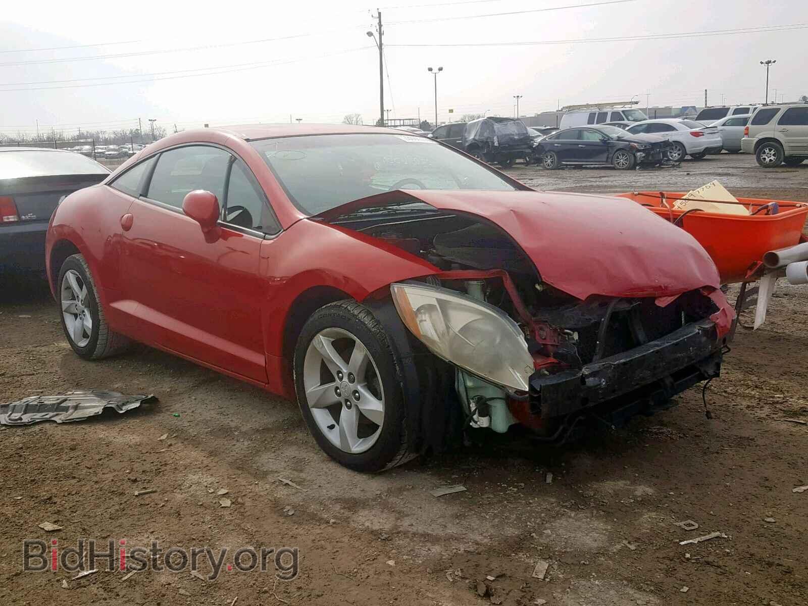 Photo 4A3AK24F56E019791 - MITSUBISHI ECLIPSE 2006