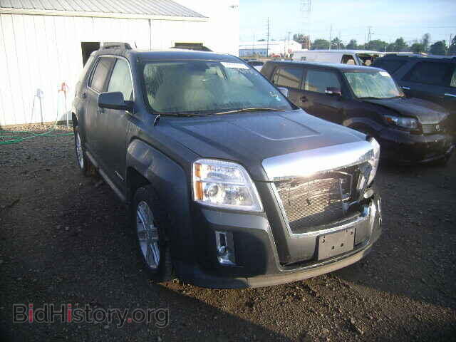Photo 2CTFLVEC6B6281186 - GMC TERRAIN 2011