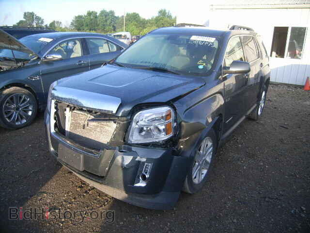2011 GMC TERRAIN - VIN: 2CTFLVEC6B6281186 - Photo 2
