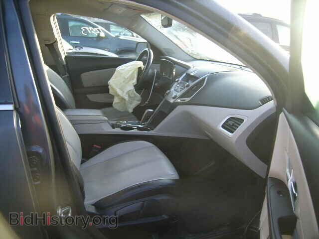 2011 GMC TERRAIN - VIN: 2CTFLVEC6B6281186 - Photo 5