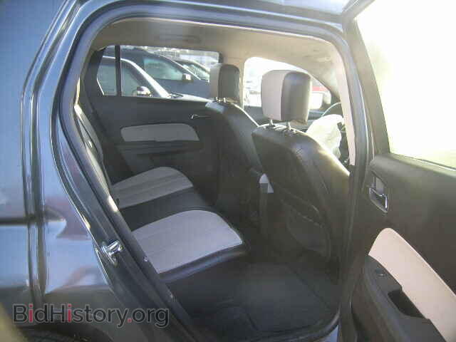 2011 GMC TERRAIN - VIN: 2CTFLVEC6B6281186 - Photo 6