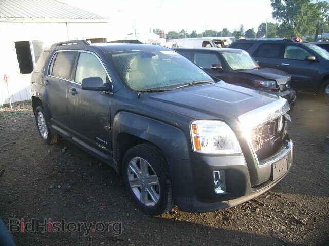2011 GMC TERRAIN - VIN: 2CTFLVEC6B6281186 - Photo 9