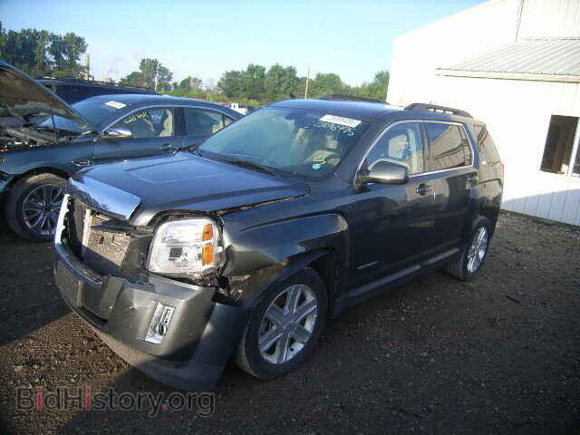 2011 GMC TERRAIN - VIN: 2CTFLVEC6B6281186 - Photo 10