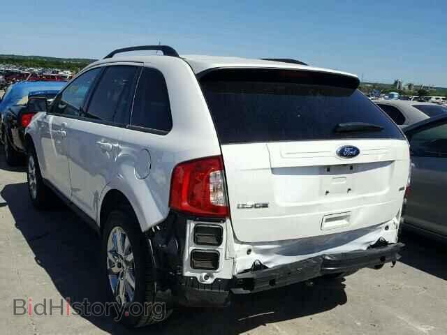 2013 FORD EDGE - VIN: 2FMDK3JC1DBC06305 - Photo 3