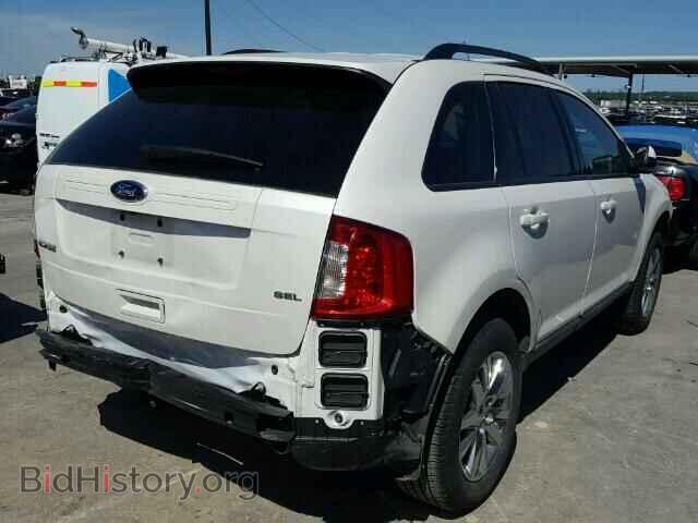 2013 FORD EDGE - VIN: 2FMDK3JC1DBC06305 - Photo 4