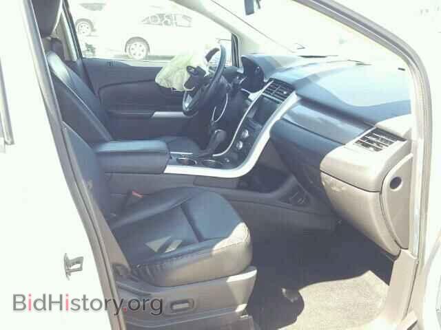 2013 FORD EDGE - VIN: 2FMDK3JC1DBC06305 - Photo 5