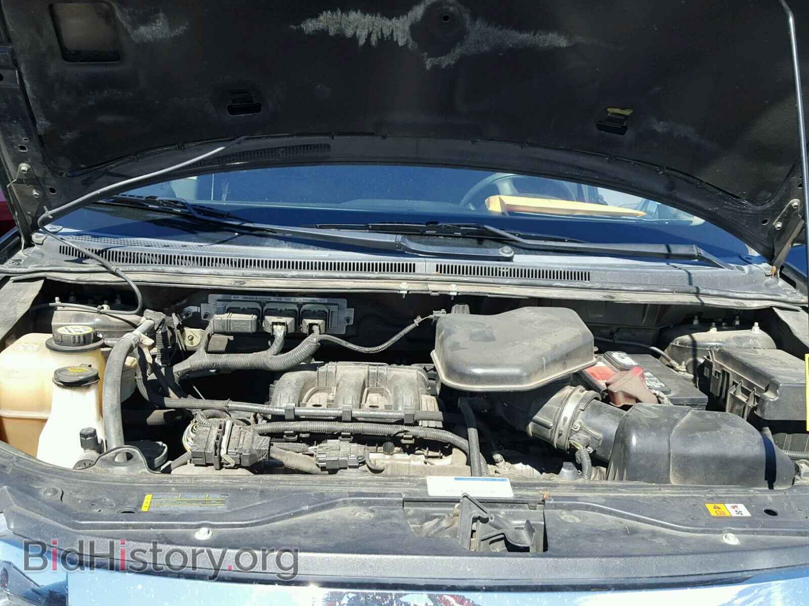 2008 FORD EDGE - VIN: 2FMDK39C78BA83488 - Фото 7
