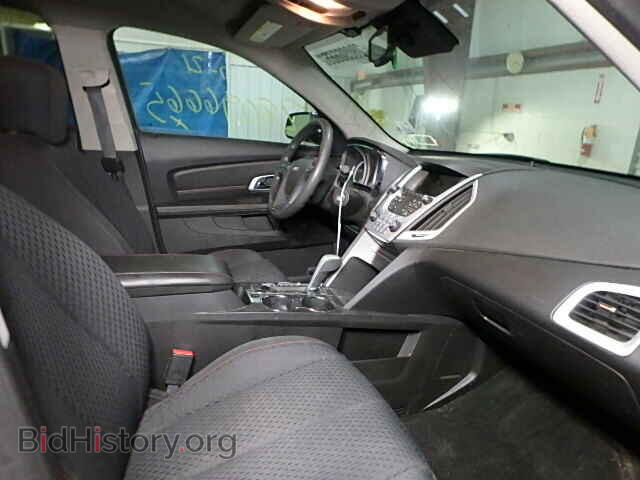 2013 GMC TERRAIN - VIN: 2GKALMEK8D6178303 - Фото 5