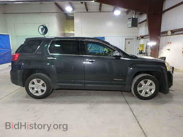 2013 GMC TERRAIN - VIN: 2GKALMEK8D6178303 - Фото 9