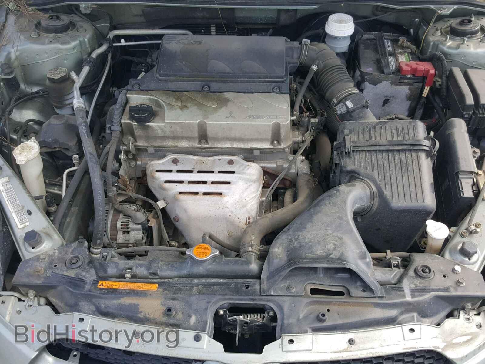 2008 MITSUBISHI ECLIPSE - VIN: 4A3AK24F28E005348 - Фото 7