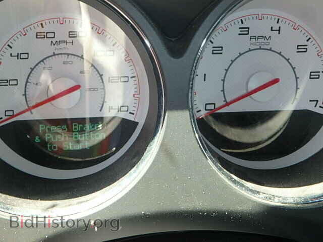 2012 DODGE CHALLENGER - VIN: 2C3CDYAG2CH128188 - Photo 8
