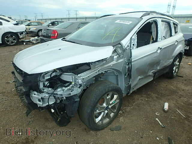 2013 FORD ESCAPE - VIN: 1FMCU0G96DUA02853 - Фото 2