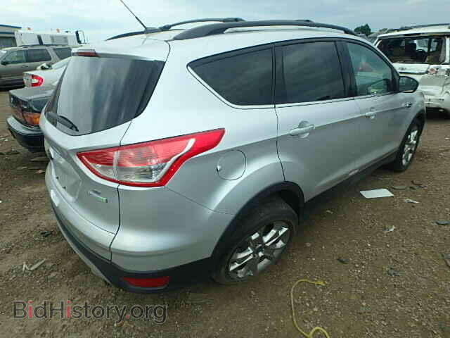 2013 FORD ESCAPE - VIN: 1FMCU0G96DUA02853 - Фото 4