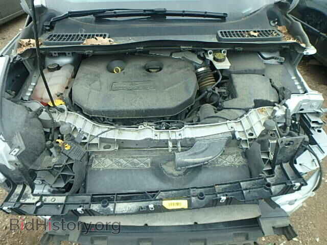 2013 FORD ESCAPE - VIN: 1FMCU0G96DUA02853 - Фото 7