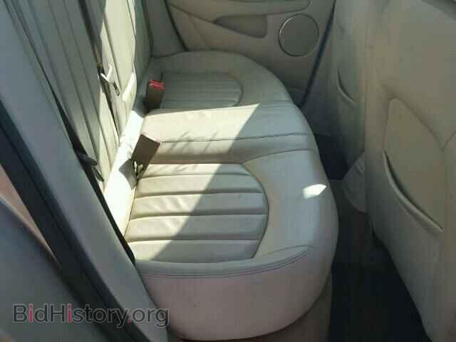 2002 JAGUAR X-TYPE - VIN: SAJEA51C92WC71684 - Photo 6