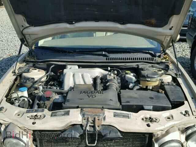 2002 JAGUAR X-TYPE - VIN: SAJEA51C92WC71684 - Photo 7