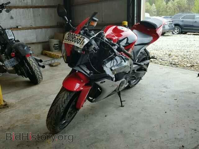 2008 HONDA CBR CYCLE - VIN: JH2PC40078M101108 - Фото 2