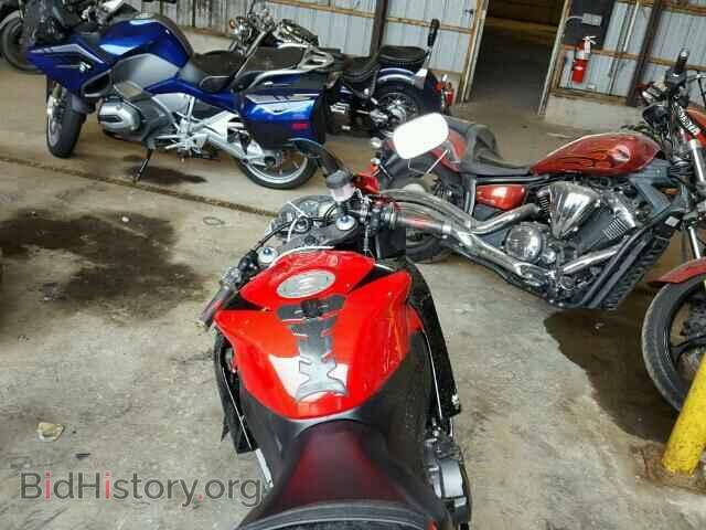 2008 HONDA CBR CYCLE - VIN: JH2PC40078M101108 - Фото 5